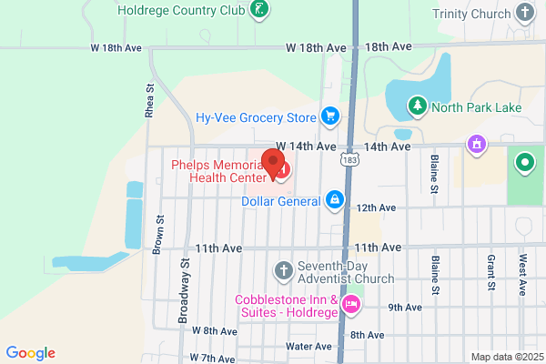 CHI Health Clinic Nephrology (Holdredge)