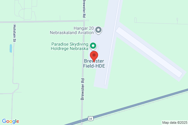 Holdrege Airport Authority