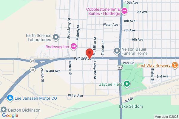 Holdrege Auto Parts Inc