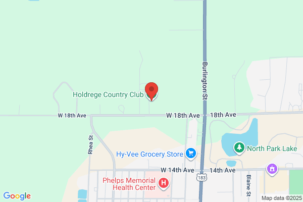 Holdrege Country Club