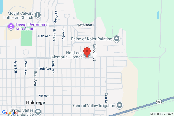 Holdrege Memorial Homes