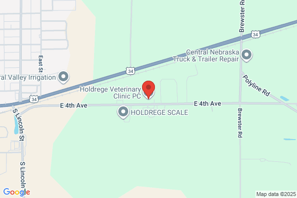 Holdrege Vet Clinic PC