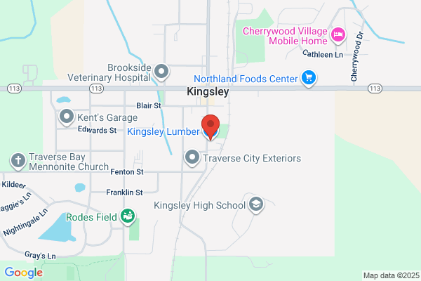 Kingsley Lumber Co