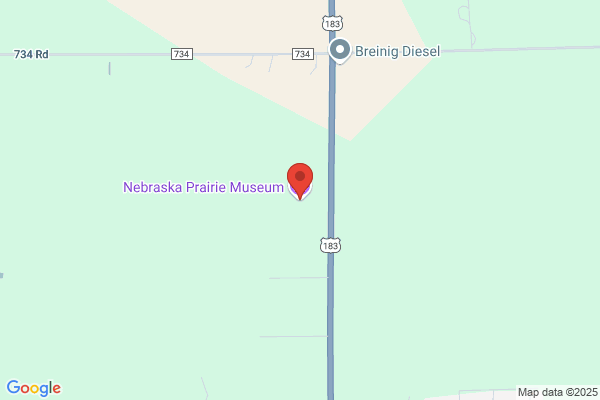 Nebraska Prairie Museum