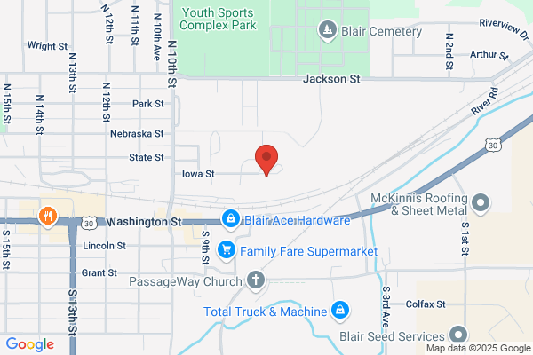 Olson Service Center