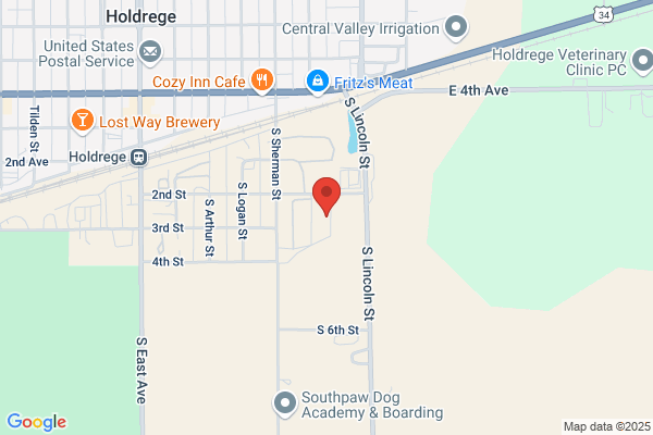 Phelps County of, Holdrege, Cooperative Extension