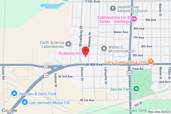 Rodeway Inn