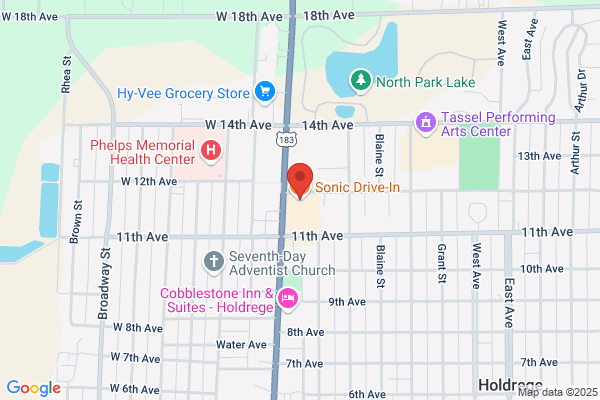 Sonic Drive-In