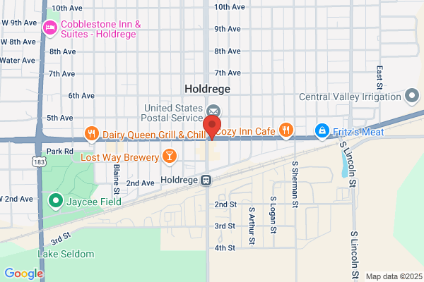 Town & Country Realty of Holdrege Inc.