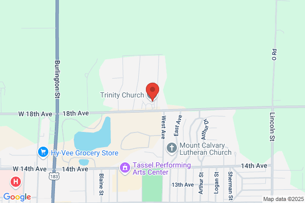 Trinity Child Care Center