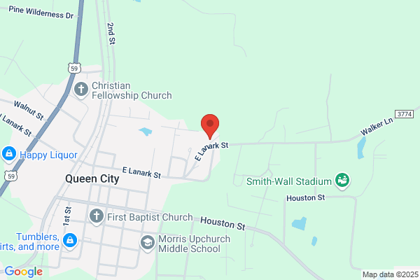 Queen City Church of God In Christ
