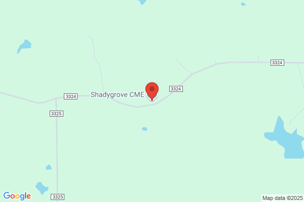 Shady Grove CME