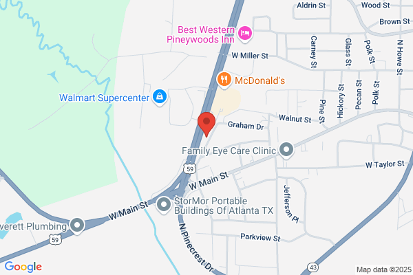 HealthCARE Express Urgent Care - Atlanta, TX