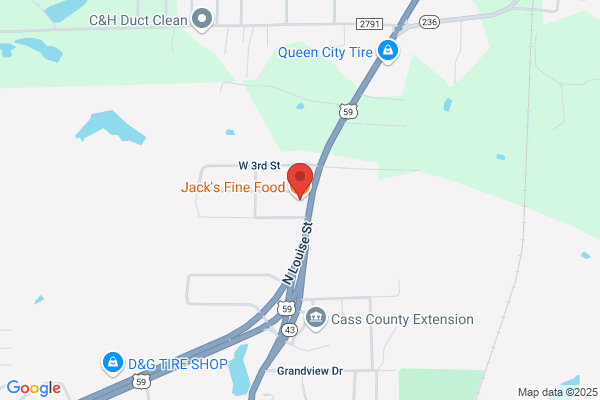 Jack's Fine Food