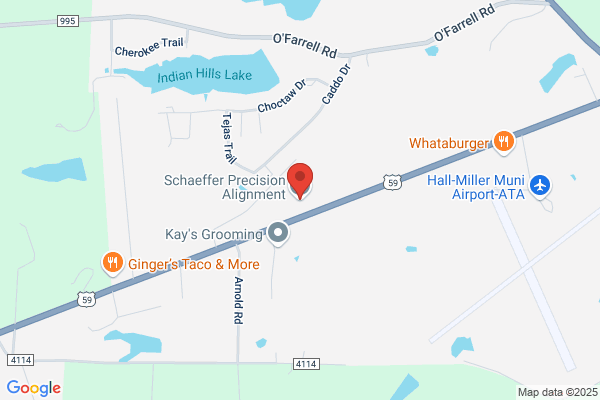 Schaeffer Precision Alignment, Inc.