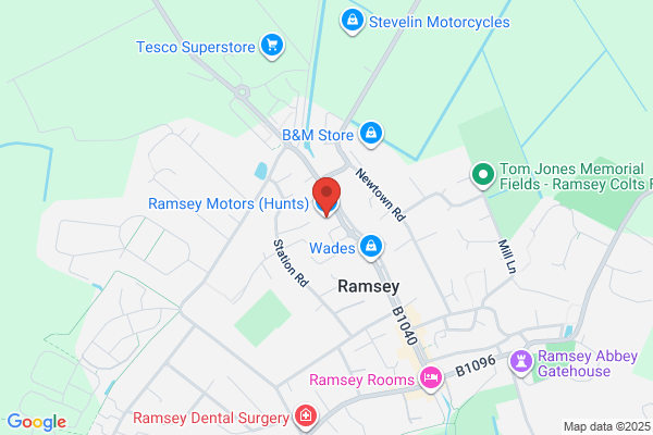Ramsey Robert Motors