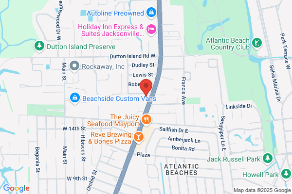 SecureSpace Self Storage Atlantic Beach