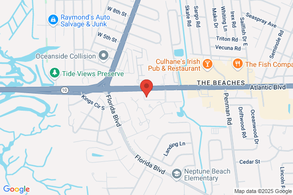 Mayport Alterations