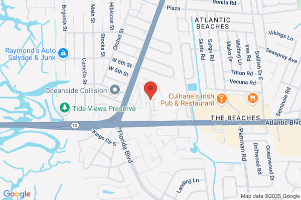 Atlantic Arms East Apartments