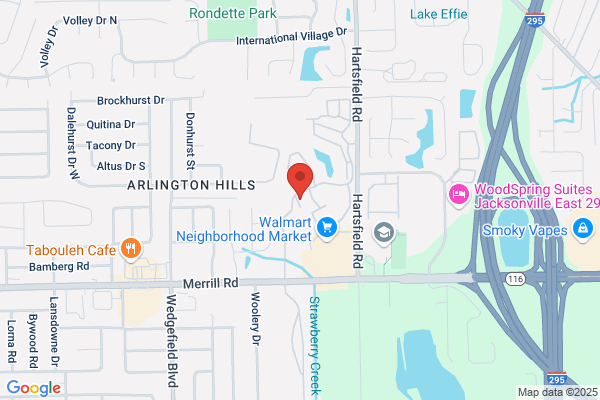 Avia St. Johns Apartment Homes