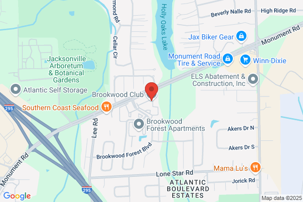 Brookwood Club Apartments