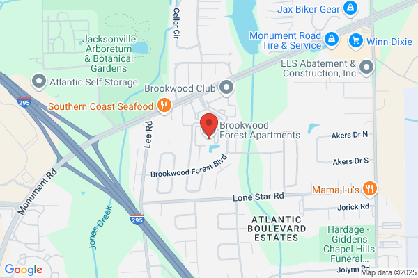 Brookwood Forest Apartments