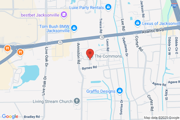 Commons On Anniston Road the