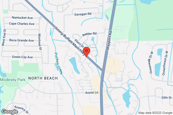 Lakes of Mayport