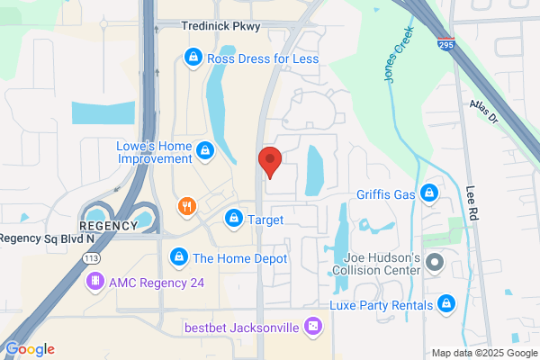 Regency Lake Developments