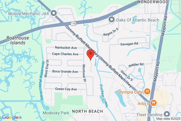 Sailfish Drive Apartments