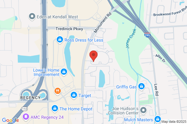 The Meridian: Apartments in Jacksonville, Florida