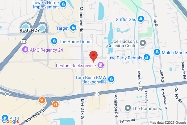 Bush Tom Collision Center