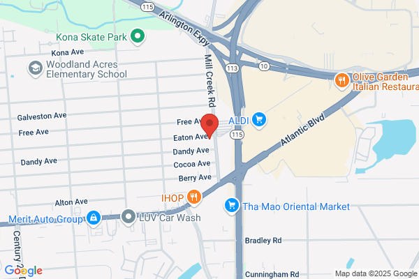 Coggin Collision Center Of Regency