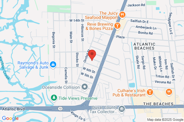 Beaches Auto Repair