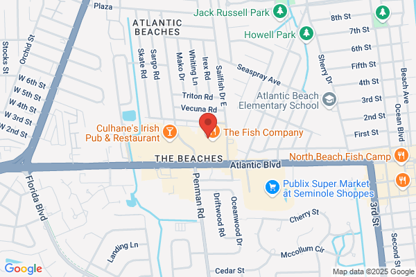 Atlantic Theatres Comedy Club
