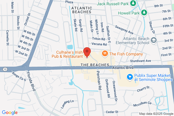 Culhane's Irish Pub