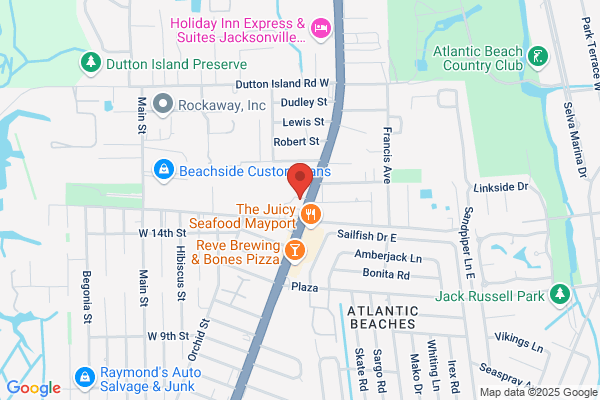 Exxon Shop Mayport Road