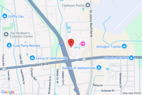 Holiday Inn Express Jacksonville East, an IHG Hotel