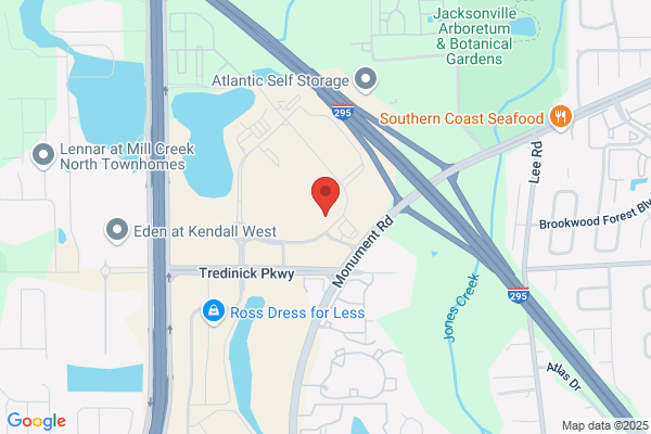 Courtyard by Marriott Jacksonville I-295/East Beltway