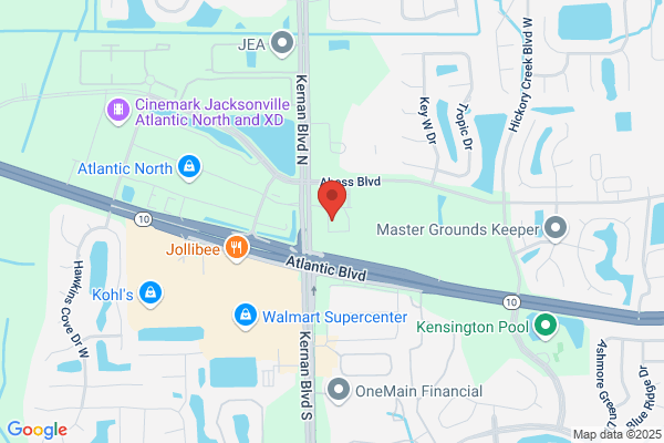 Marble Waters Hotel and Suites - Jacksonville