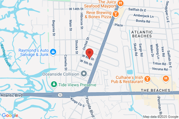 Beaches Recycling Center, Inc