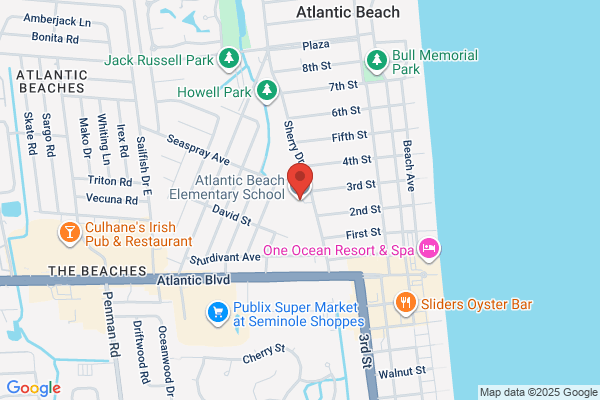 Atlantic Beach KinderCare - Closed