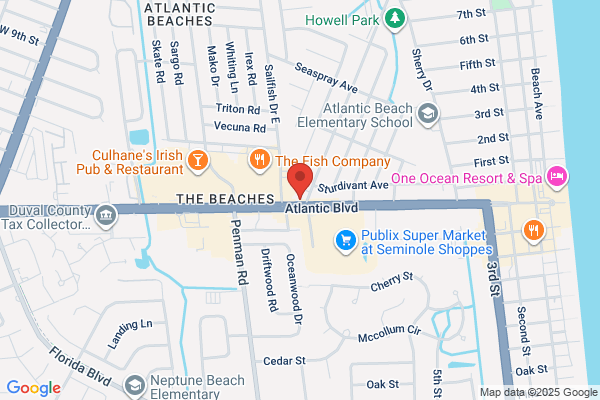 Beaches Tax Service