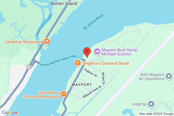 Mayport Ferry