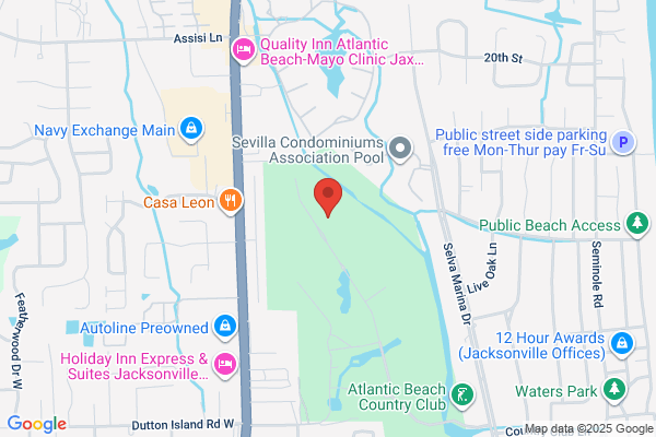 Toll Brothers at Atlantic Beach Country Club - Closed