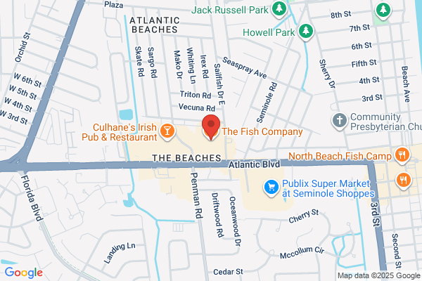 Aldin's Seafood and Cuisine