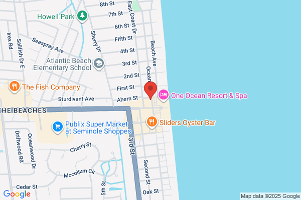 Ocean 60 Restaurant & Wine Bar