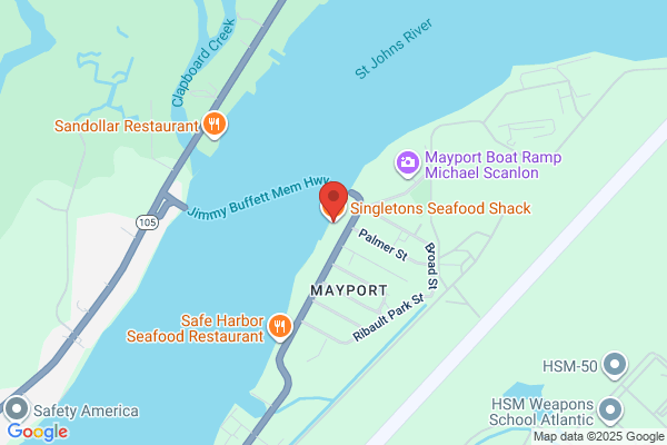 Gregs Seafood