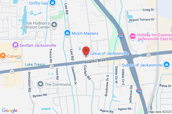Lexus of Jacksonville