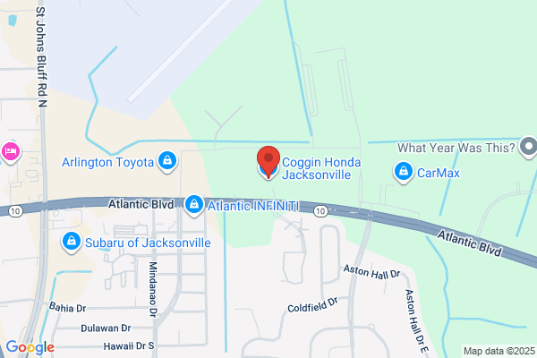 Coggin Honda Jacksonville